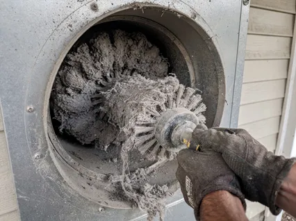 Clogged Vent Cleaning service in Richmond Hill, GA