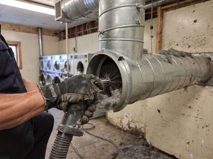 Commercial Vent Cleaning service in Richmond Hill, GA