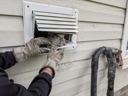 Exhaust Vent Cleaning service in Richmond Hill, GA