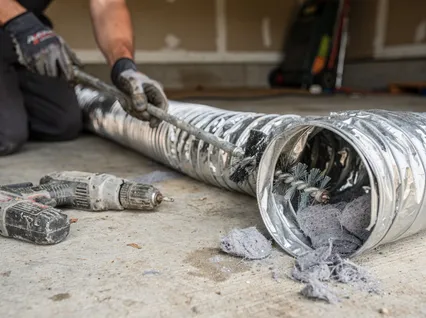 Dryer Vent Duct Cleaning in Richmond Hill