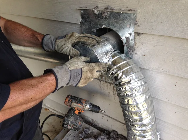 Vent Repair & Installation service in Richmond Hill, GA