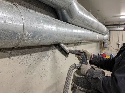 Industrial Vent Cleaning service in Richmond Hill, GA