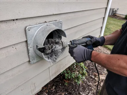 Residential Dryer Vent Cleaning in Richmond Hill